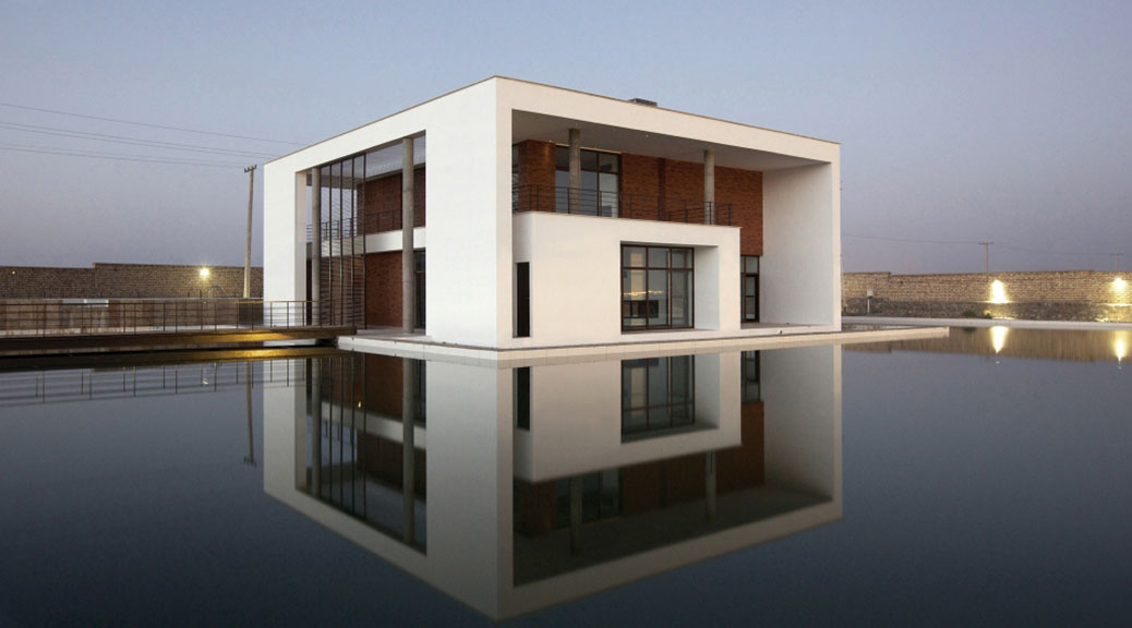 ویلای شمس / گروه معماری کارند