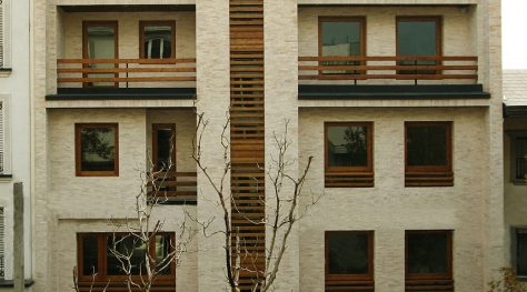Ganj-e Danesh Apartment Complex / Architecture by Collective Terrain