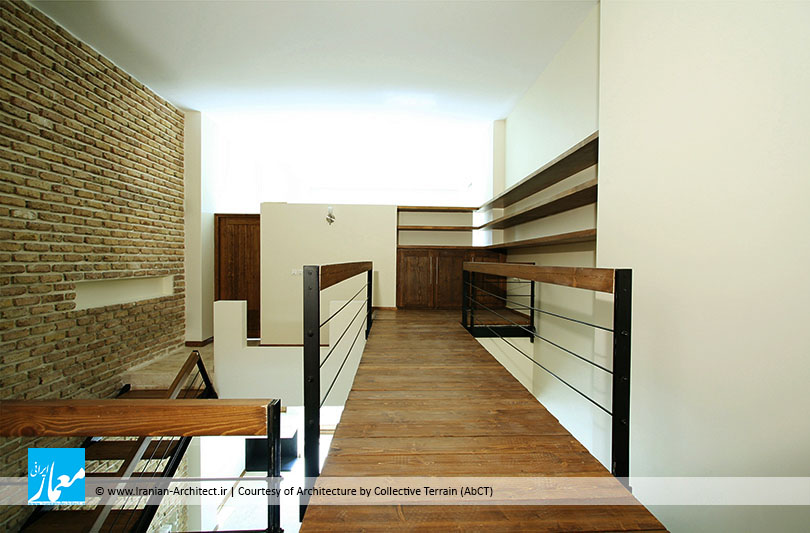 مجتمع آپارتمانی گنج دانش / دفتر معماری کالکتیو ترین