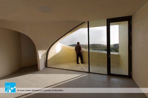 ویلای کوهسار / دفتر معماری دیگر