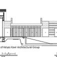 خانه‌باغ یزد / گروه معماری کلیاس کویر