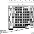 ساختمان مسکونی سیپان / شرکت طرح و ساخت ری‌را
