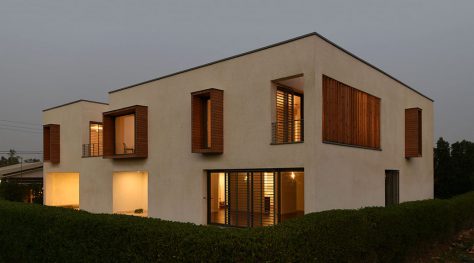 BA2 House / Tamouz Architecture & Construction Group