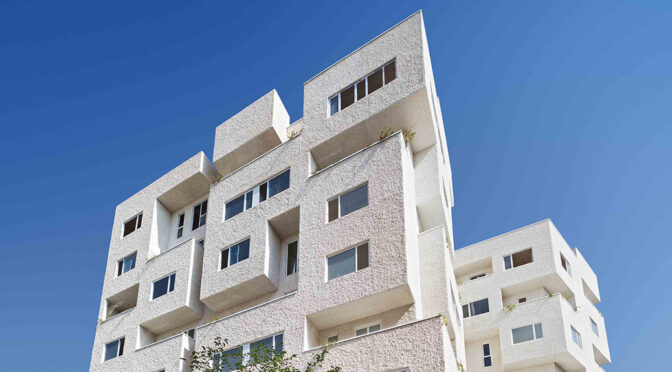 Ham-Sayeh Apartment / Razan Architects