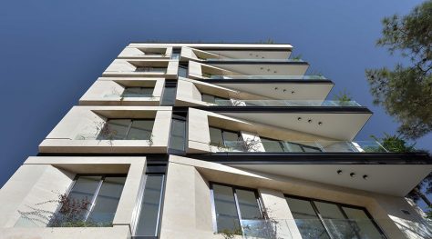 Kian Residential Building / Barad Architects Group