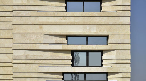 Avini Residential Building / Heram Architects