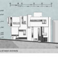 ساختمان تجاری و مسکونی مرز / دفتر معماری هرم