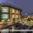 ساختمان مسکونی خشت‌باف / دفتر معماری ایماژ