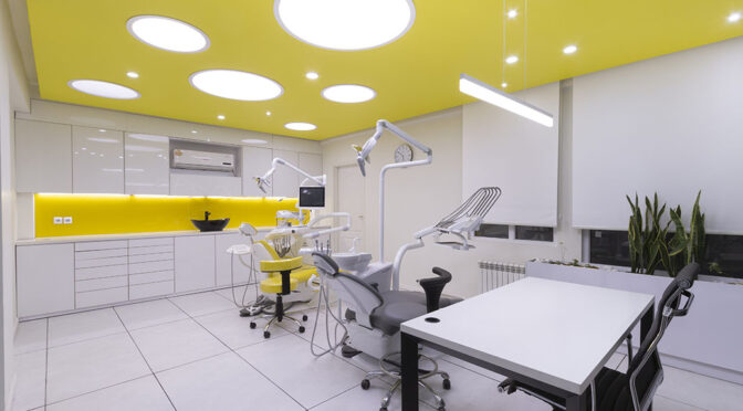 Rubikio Dental Office / Raouf Qasemi, Vali Shishebori