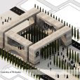 سردر ورودی دانشگاه شیراز / دفتر معماری فرایند بنیان