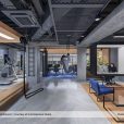 دفتر آکا فیتنس / استودیو معماری چهار