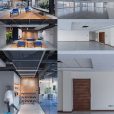 دفتر آکا فیتنس / استودیو معماری چهار