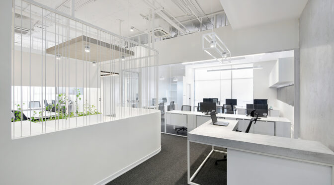Office No. 804 / Arvin Design & Construction Group