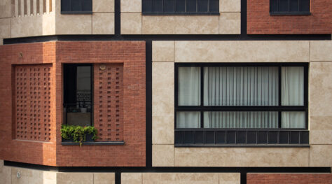 Sepehr Residential Building / First Office