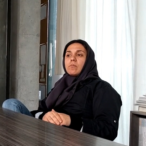 نشید نبیان؛ معمار پاویون ایران در اکسپو ۲۰۲۰ دوبی