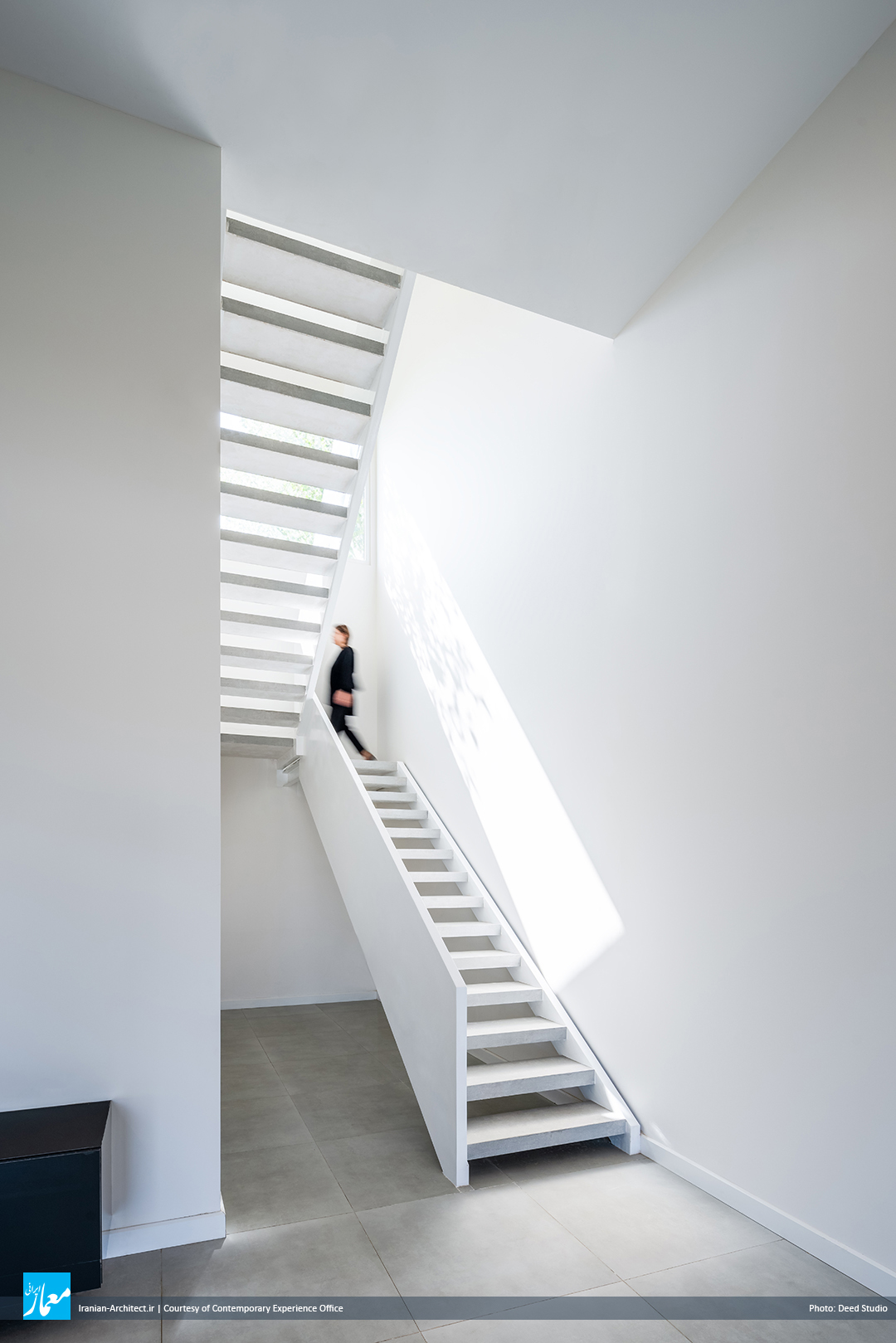 ویلای نوید / دفتر معماری تجربه معاصر