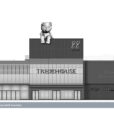Tr88House / دفتر معماری زمردی و همکاران