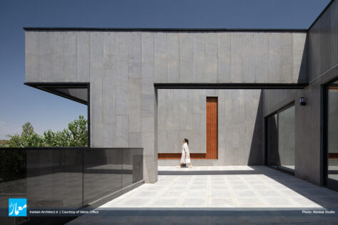 ویلای بهار / دفتر معماری ایدنو