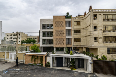 A House Facing Mount Derak / Had Architecture Studio خانهای رو به کوه دراک / استودیو معماری حد