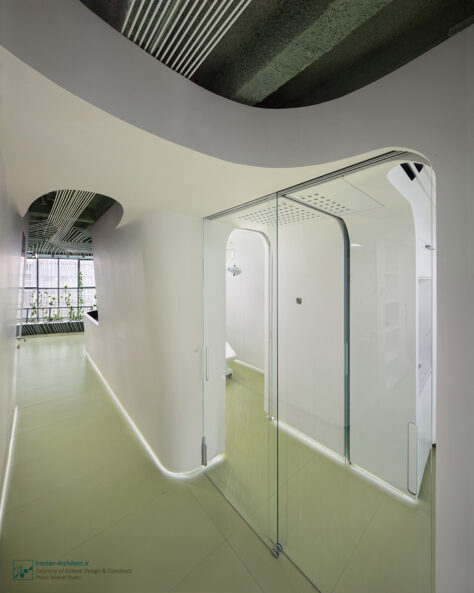 Parkway Dermatology Clinic / AsNow Design & Construct کلینیک پوست و موی پارکوی / شرکت طرح و ساخت ازنو