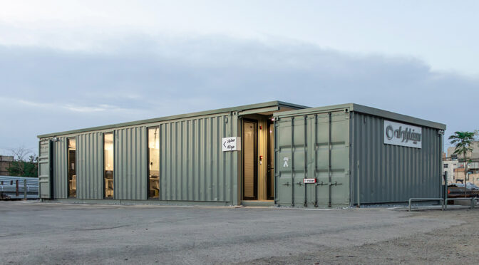Sepandar Looleh Office / NAPP Architects + Abadman Studio