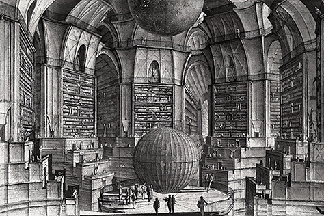 The Library of Babel