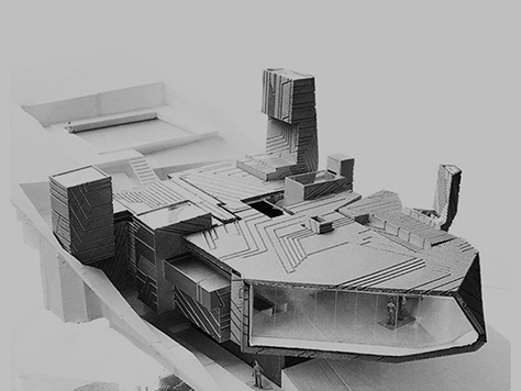 ویلای کلاردشت، ۲۰۱۷ / دفتر معماری تام ویسکامب