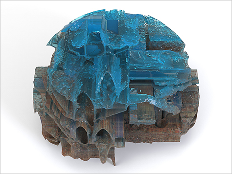 پارافیکشن، کانون معماران معاصر، ۲۰۲۰ / شقایق غفاری