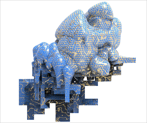 پارافیکشن، کانون معماران معاصر، ۲۰۲۰ / مریم پاوپر