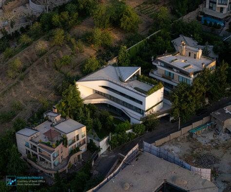 ویلای تشمیر / دفتر دیگر