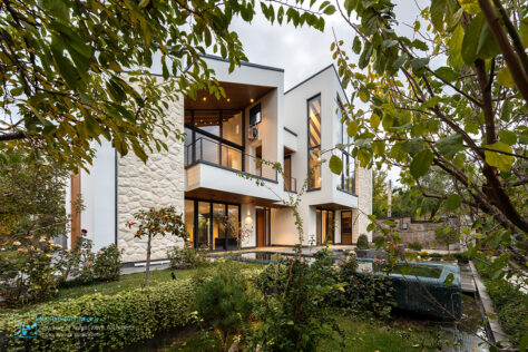 خانه جابان / گروه معماری کلیاس کویر