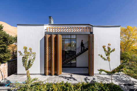 خانه جابان / گروه معماری کلیاس کویر