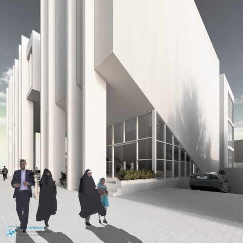 Shams al-Shomous Cultural & Religious Center / Onside Office مجتمع فرهنگی مذهبی شمسالشموس / دفتر معماری آنساید