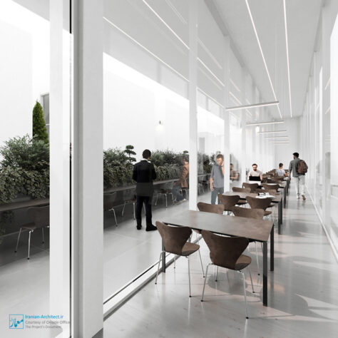 Shams al-Shomous Cultural & Religious Center / Onside Office مجتمع فرهنگی مذهبی شمسالشموس / دفتر معماری آنساید