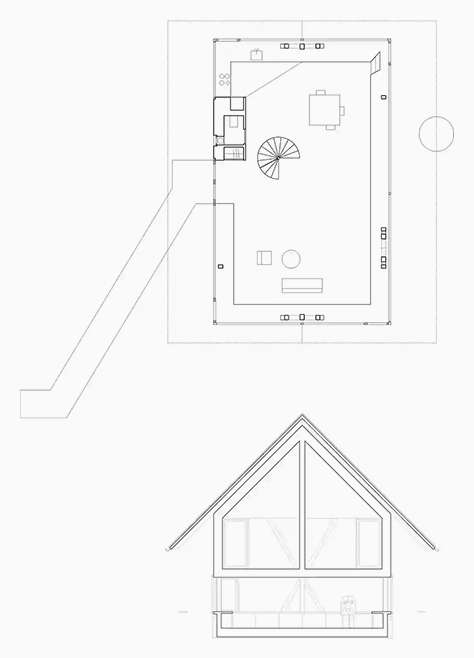 House in Balsthal, 2013 / Pascal Flammer